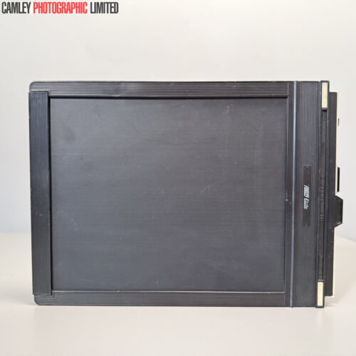 Fidelity Elite 8x10 Cut Film Holder. Graded: EXC [#20218]