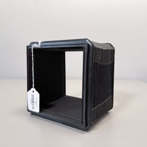 Sinar Large Format Standard 4x5 Bellows. Graded: EXC- [#20224]