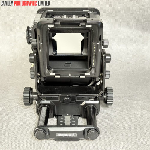 Fuji GX680 II Camera Bare Body. Fully working. Graded: EXC+ [#20101]