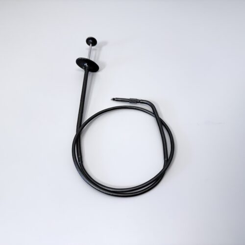 Sinar DBM Cable Release with Angled End 85 cm. Graded: EXC [#20157]