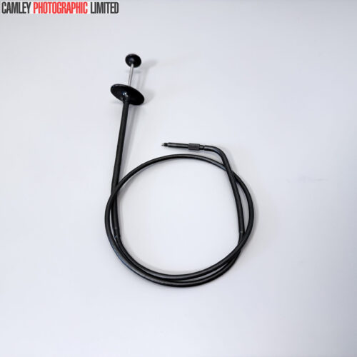 Sinar DBM Cable Release with Angled End 85 cm. Graded: EXC [#20157]