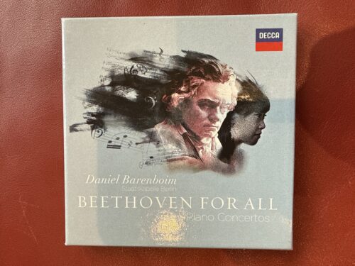 Ludwig van Beethoven: Beethoven For All: The Piano… (Decca, 2012) [3CD]