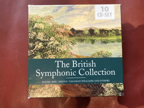 Sir Edward Elgar: The British Symphonic Collection — Douglas Bostock (Membran) [CD]