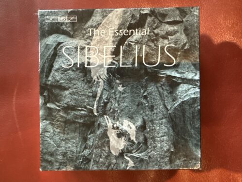 Jean Sibelius: The Essential Sibelius (BIS, 2006) [15CD]