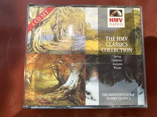 Various: The HMV Classics Collection (Spring Summer Autumn Winter) (HMV Classics, 1994) [4CD]