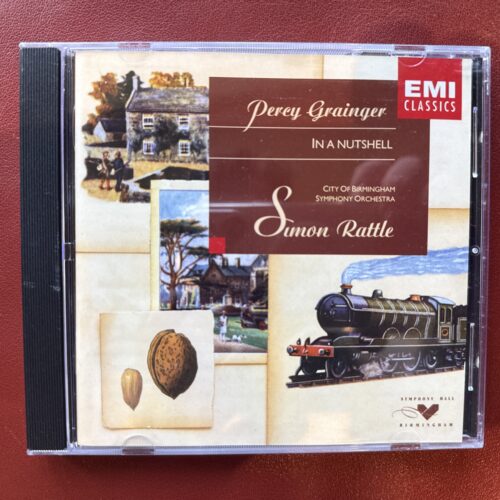 City Of Birmingham Symphony Orchestra: In A Nutshell (EMI Classics, 1997) [CD]