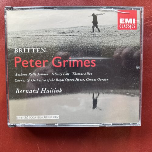 Benjamin Britten: Peter Grimes — Chorus Of The Royal Opera House et al. (EMI Classics, 1993) [2CD]