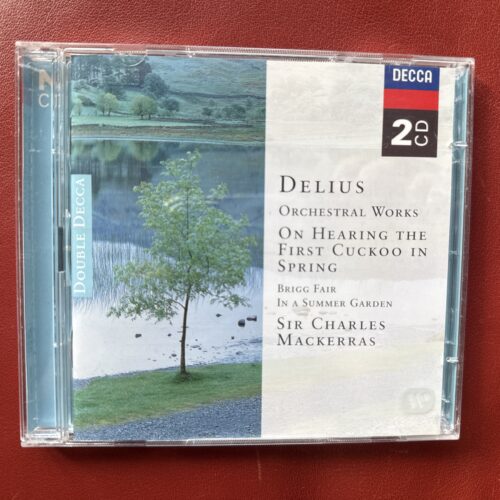 Delius: Orchestral Works (Decca, 1999) [2CD]