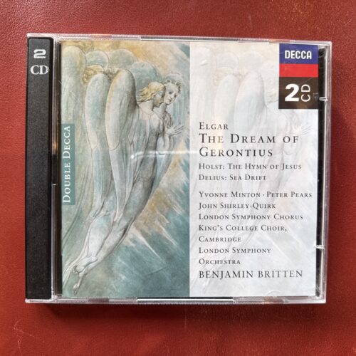 Elgar: The Dream Of Gerontius — BBC Chorus et al. (Decca, 1996) [2CD]