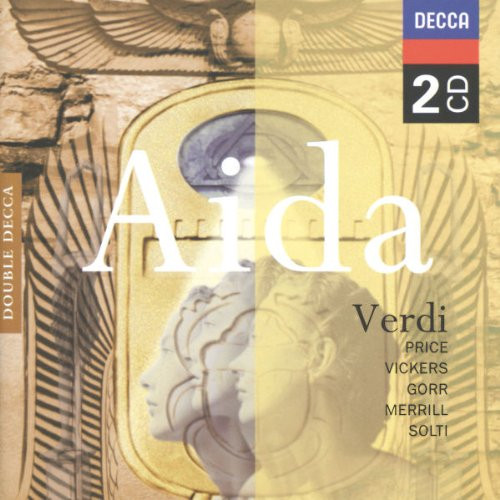 Verdi: Aida — Robert Merrill, Giorgio Tozzi et al. (Decca, 1999) [2CD]