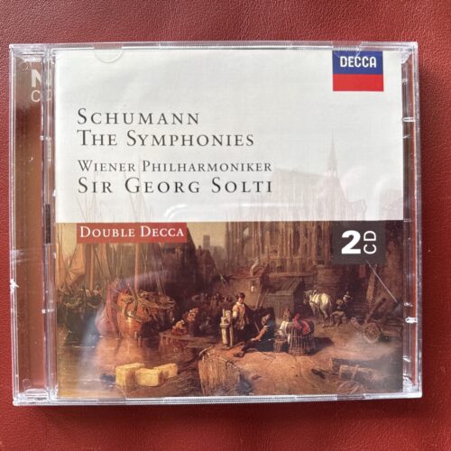 Schumann: The Symphonies (Decca, 1999) [2CD]