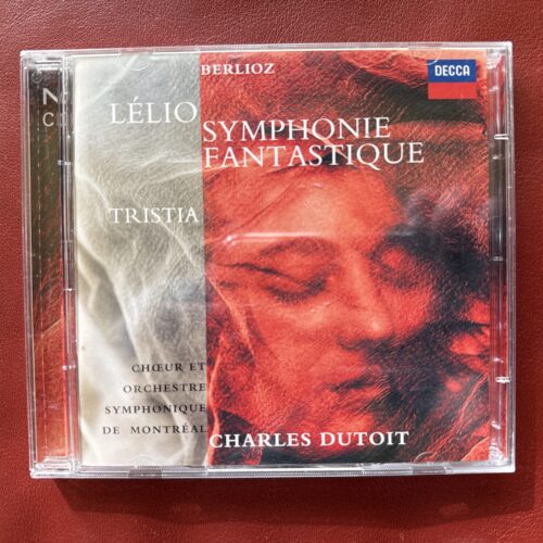 Berlioz: Symphonie Fantastique / Lélio… — Charles Dutoit et al. (Decca, 2001) [2CD]