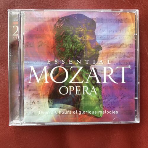 Mozart: Essential Mozart Opera (Decca, 2003) [2CD]