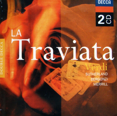 Verdi: La Traviata — Robert Merrill, Mario Frosini et al. (Decca, 1999) [2CD]