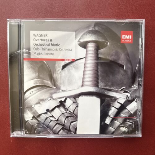 Wagner: Overtures & Orchestral Music (EMI Classics, 2012) [CD]
