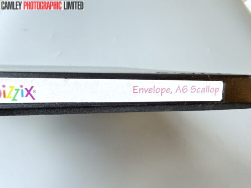 Sizzix Bigz Envolope A6 Scallop Ellison [21171]