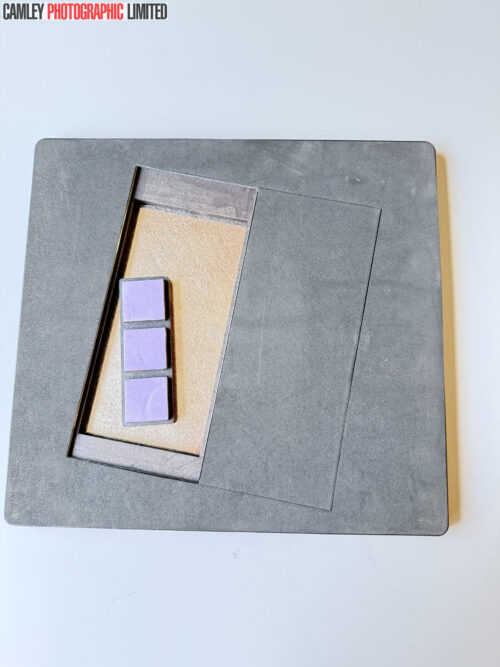 Sizzix Bigz Card #10 and Window Panes Three #2 Ellison [21188]