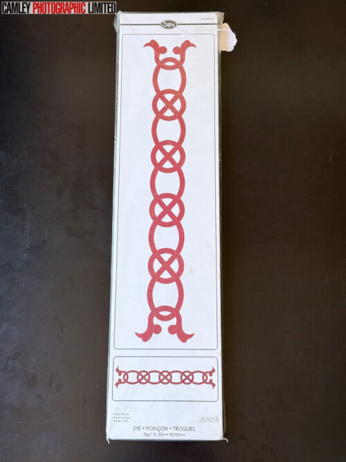 Sizzix Bigz XL Ellison 25in Celtic Border 63.50cm - Sizzix #656669 [21195]