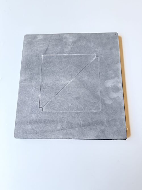 Sizzix Bigz Half-square triangles 6 1/2in finished 16.51cm Ellison - Sizzix #657638 [21186]