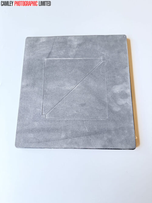 Sizzix Bigz Half-square triangles 6 1/2in finished 16.51cm Ellison - Sizzix #657638 [21186]