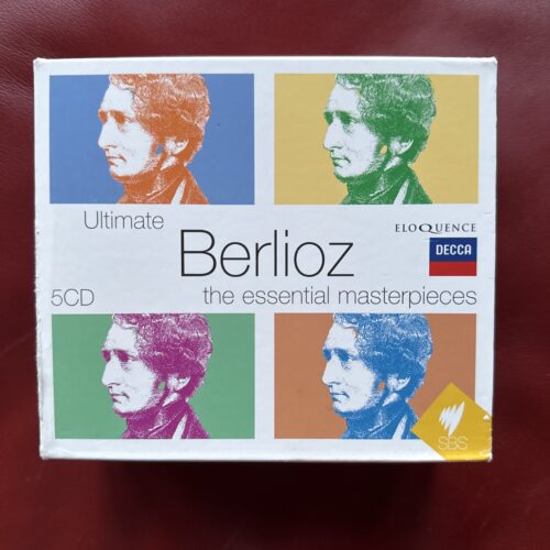 Various: Ultimate Berlioz — Roger Norrington et al. (Decca, 2009) [5CD]