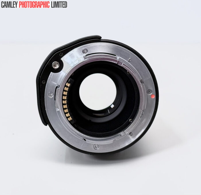 Contax G Carl Zeiss Sonnar T* f2.8 90mm Champagne Lens. Condition