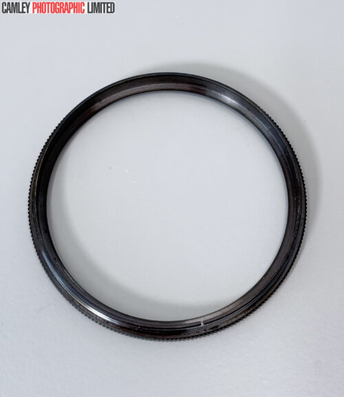 Hasselblad Series VII Retaining Ring, Black. Condition: EXC [#25001]
