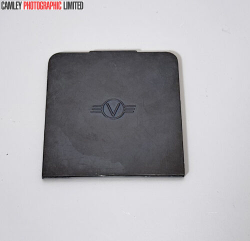 Hasselblad Prism Base Cap for V System 500 Series. Condition: EXC [#25016]