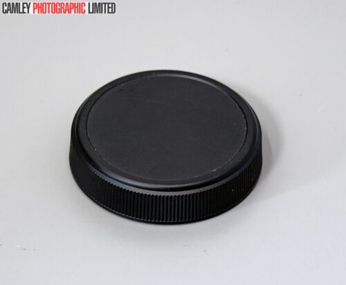 Contax G Rear Lens Cap for G1 G2 Lenses (GK-R1). Condition: EXC [#25034]