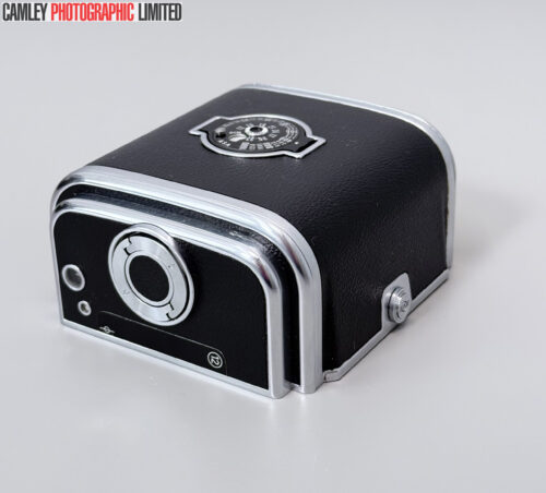 Hasselblad 1963 C12 Film Back. Matched Insert (30015). Condition: EXC [#25003]