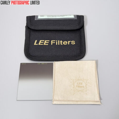 LEE RF75 0.6 ND Soft Grad Filter 75x90mm + Wallet. Condition: LN- [#25020]