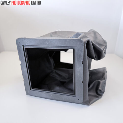 Cambo 4x5 Bag Bellows for Monorail Large Format Camera. Condition: EXC+ [#25048]