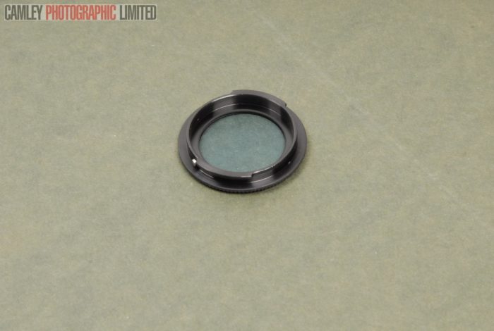 Nikon Bayonet B2 Blue filter. For 13mm 15mm 16mm. Graded: LN- [#6756] - Image 2