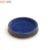 Schneider Leather & Velvet lens Cap. 55mm. Graded: EXC [#8121] - Image 2