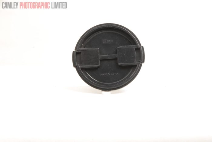 Genuine Nikon 62mm Front Lens Cap. Graded: EXC [#8159] - Image 2