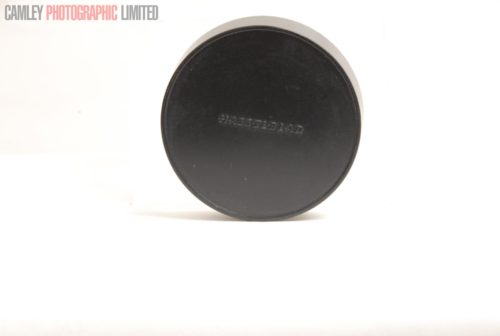 Hasselblad Rear Lens Cap. Later style (50377). Graded: EXC- [#8164]