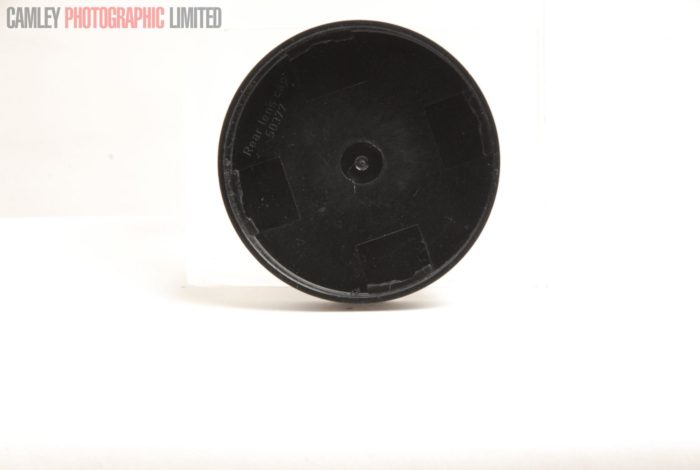 Hasselblad Rear Lens Cap. Later style (50377). Graded: EXC- [#8164] - Image 2