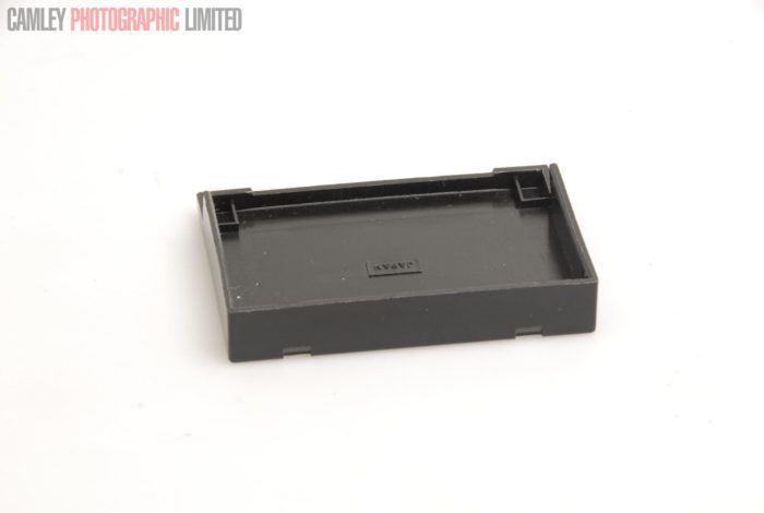 Mamiya M645 645 Body and Prism Caps. Graded: EXC- [#8168] - Image 2
