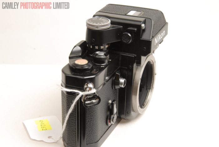 Nikon F2 F2A Camera Body with DP-11 Photomic Prism. Graded: LN- [#8262] - Image 3