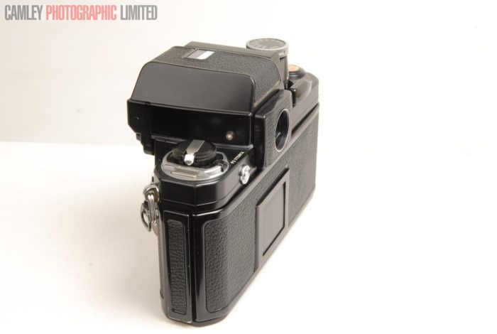 Nikon F2 F2A Camera Body with DP-11 Photomic Prism. Graded: LN- [#8262] - Image 4
