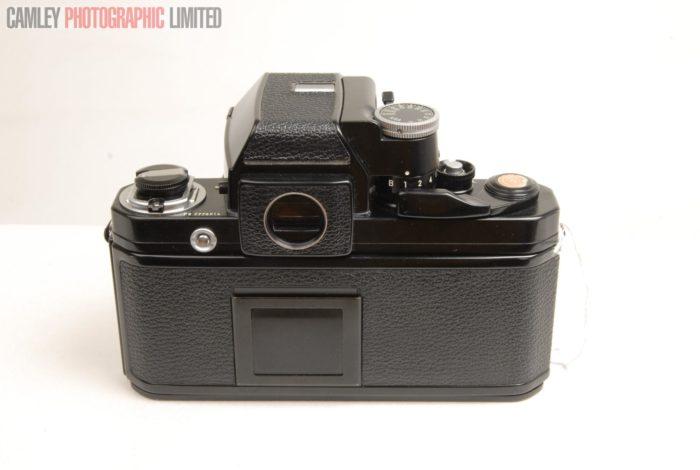 Nikon F2 F2A Camera Body with DP-11 Photomic Prism. Graded: LN- [#8262] - Image 5