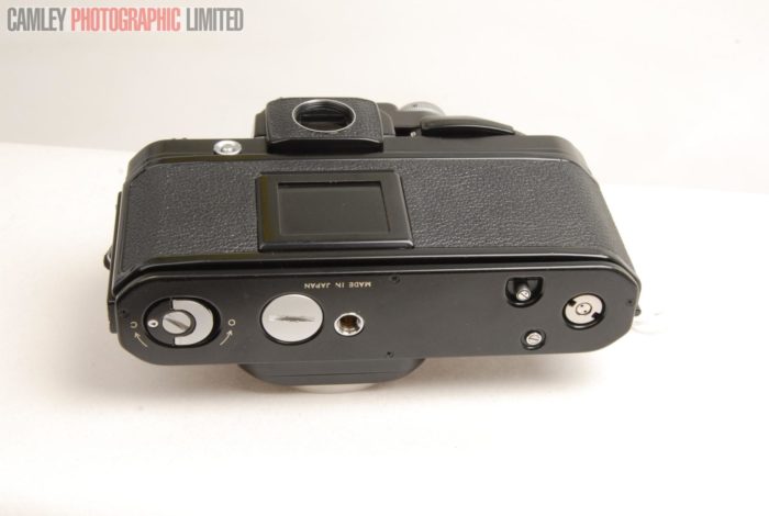 Nikon F2 F2A Camera Body with DP-11 Photomic Prism. Graded: LN- [#8262] - Image 6