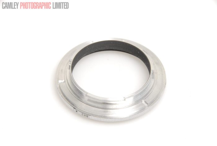 Nikon BR-2 52mm macro adapter  ring. Graded: EXC+ [#8350] - Image 2