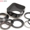 Tiffen Adapter Rings and Lens Shades. Graded: EXC [#8378] - Image 2