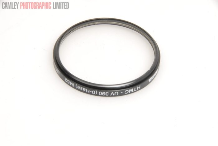 Hama UV 390 - Haze 52mm Filter. Graded: LN- [#8413] - Image 2