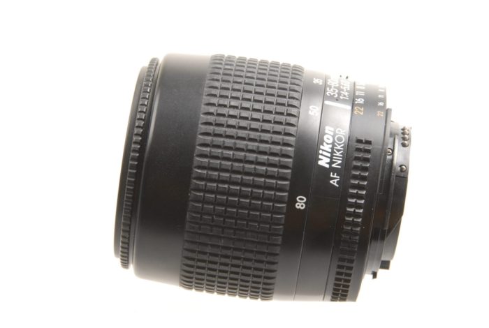 Nikon AF 35-80 f4-5.6 Zoom Lens. Graded: EXC+ [#8450] - Image 2