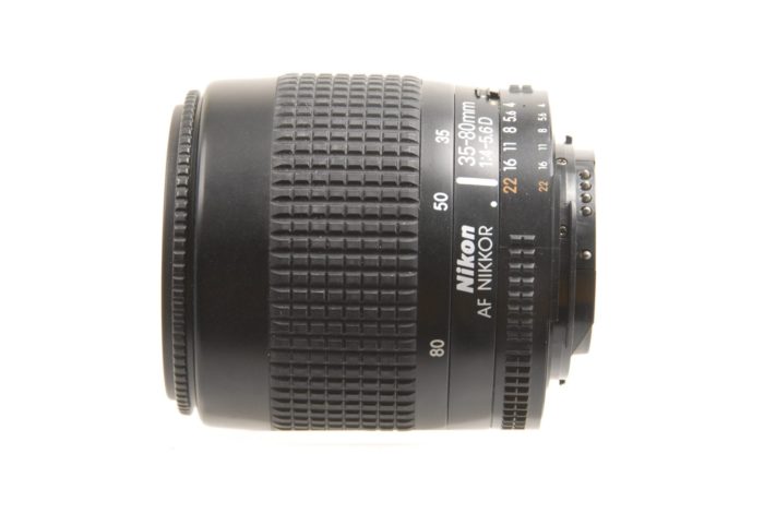 Nikon AF 35-80 f4-5.6 Zoom Lens. Graded: EXC+ [#8450] - Image 5