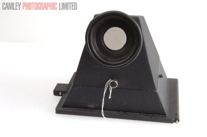 Horseman 4x5 Reflex Viewfinder. Graded: EXC [#8635] - Image 2