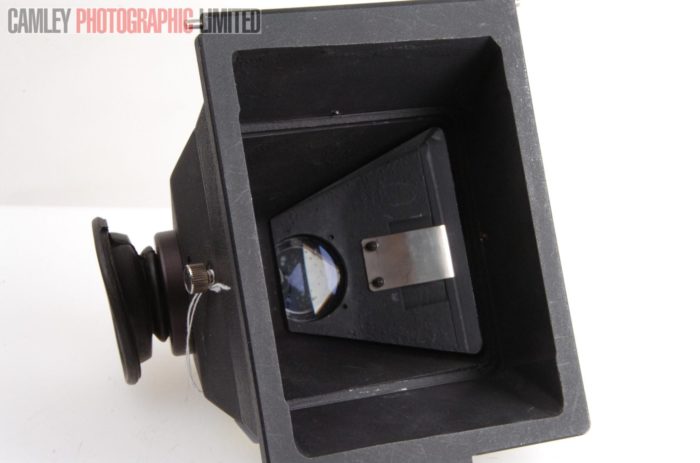 Horseman 4x5 Reflex Viewfinder. Graded: EXC [#8635] - Image 4