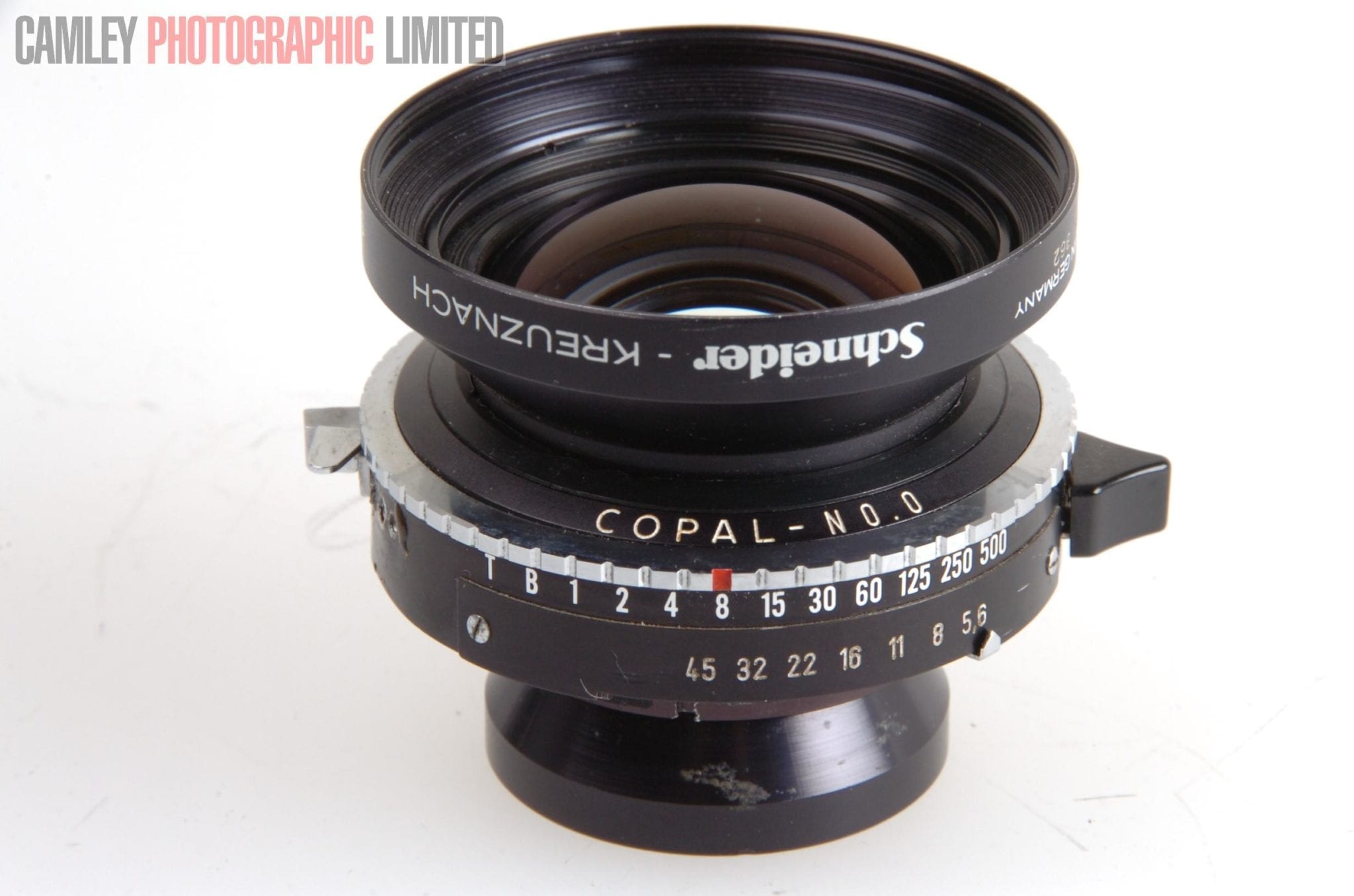 大判レンズ SCHCEIDER SYMMAR 150mm F5.6#240075 Schneider SYMMAR-S